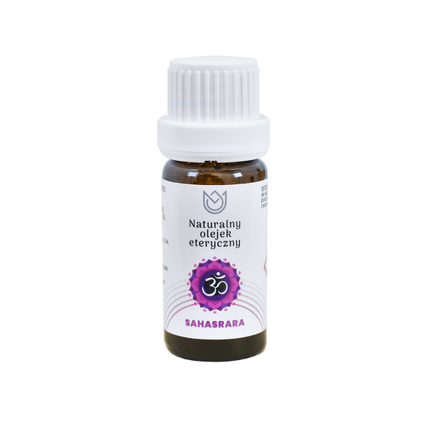 Huile essentielle naturelle – Chakra Couronne