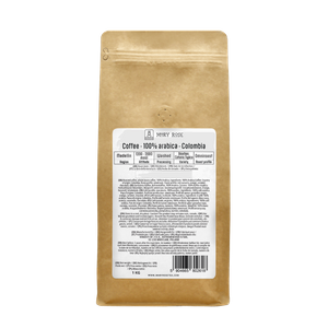 Mary Rose – Café en grains Colombia Medellin premium 1 kg