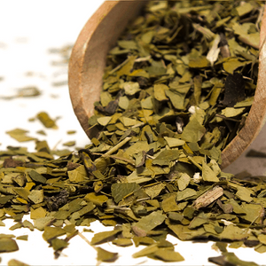 Yerbera – Boîte en métal + Verde Mate Green Organica 0,5 kg