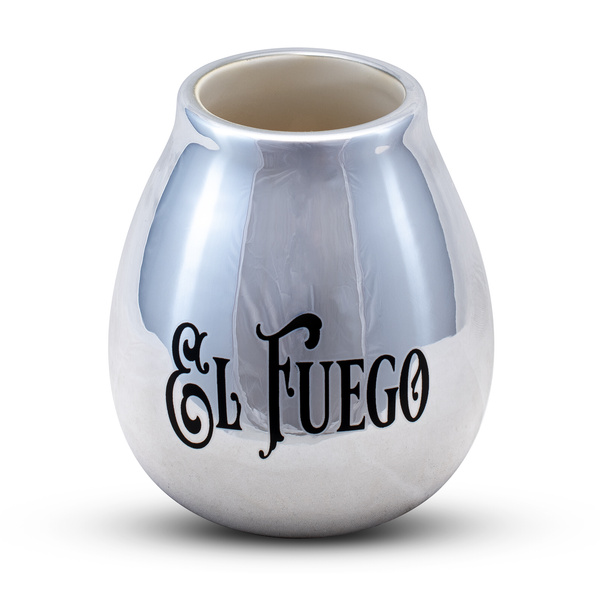 Yerba Mate MEILLEURE QUALITÉ 3x50g El Fuego