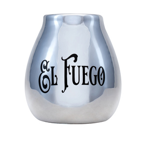 Yerba Mate MEILLEURE QUALITÉ 3x50g El Fuego