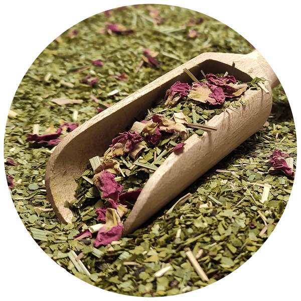 Set de Maté Verde Mate 500g Calebasse + Bombilla