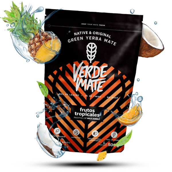 Set Yerba Maté Bombilla Calebasse pour Deux 1kg