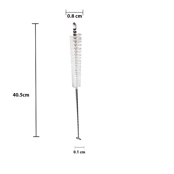 Brossette de nettoyage pour bombilla – courte