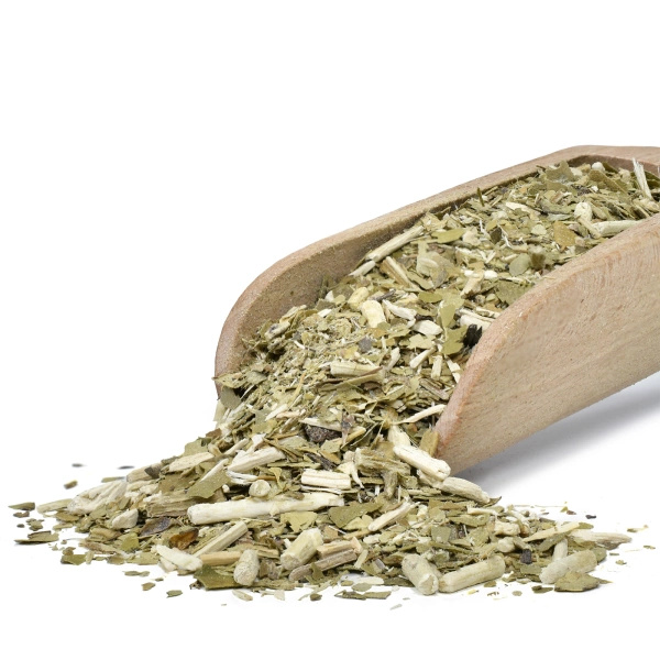 Yerbera – Boîte en métal + Guarani Premium 0,5 kg