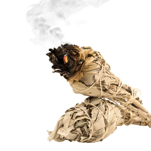 Coffret encens Palo santo + sauge blanche