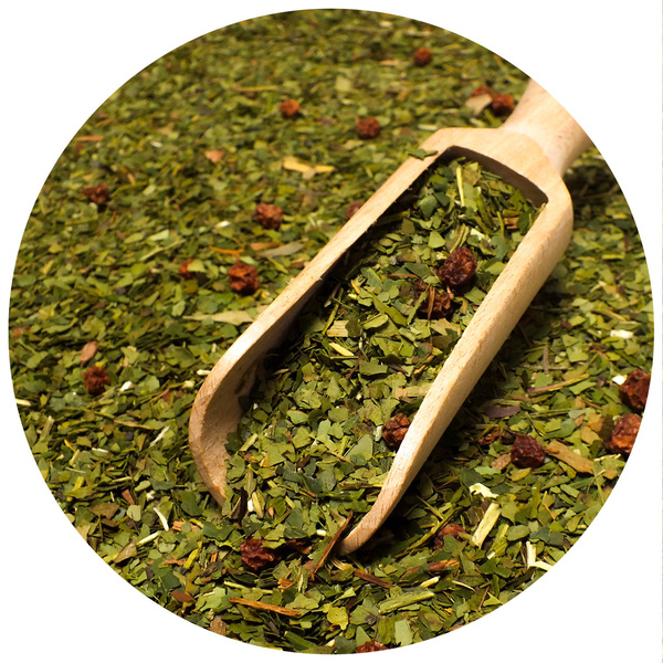 Set de Maté Verde Mate 2x500g 1kg Calebasse + Bombilla