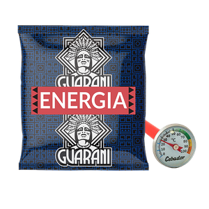Thermomètre analogique + échantillon 50g