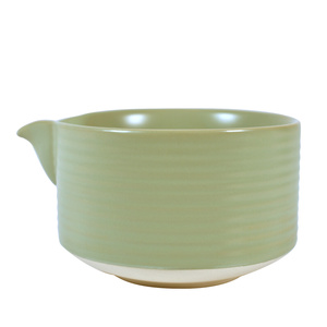 Set d'infusion de thé Matcha