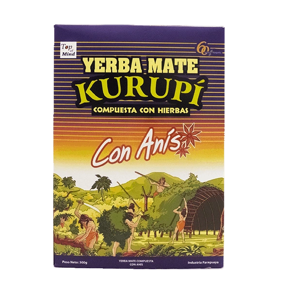 Kurupi Anis 0,5 kg