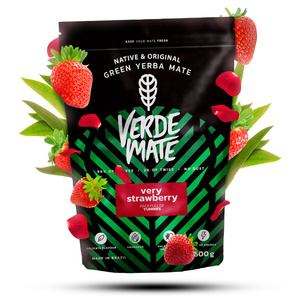 Set de Maté Verde Mate 500g 0,5kg Calebasse + Bombilla