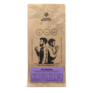 Bro Coffee Roastery - Café en grains Nicaragua Colibrí Azul Speciality 1 kg