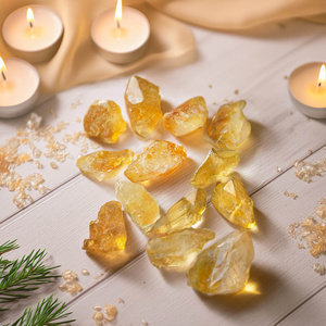 Citrine (pierre brute) 50 g