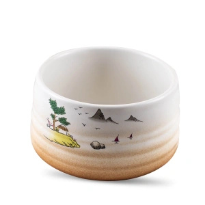 Coffret cadeau : matcha premium + matchawan + accessoires en bambou