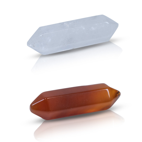 Ensemble de pierres des chakras – dans une boîte cadeau