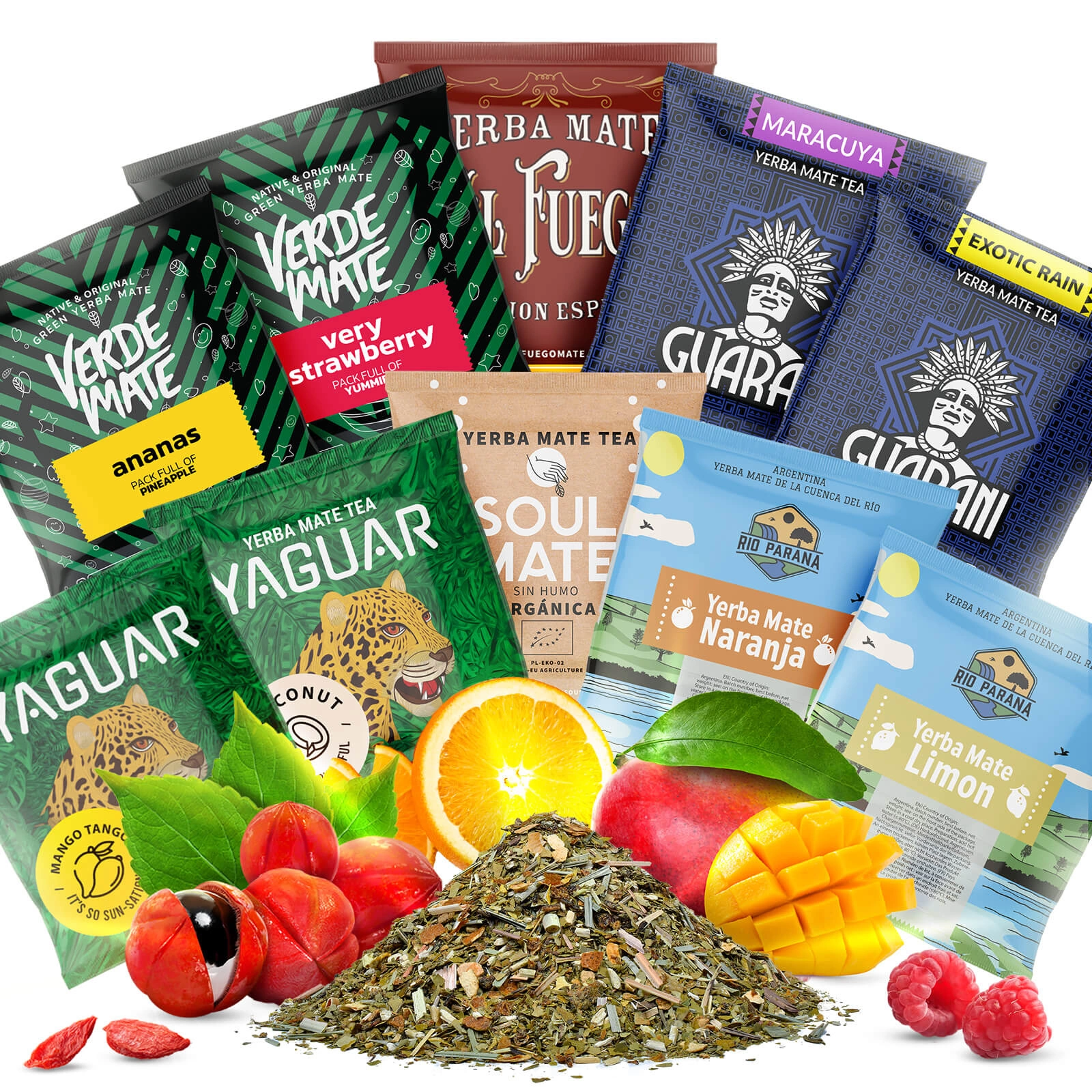 Yerba maté boutique Kits d'échantillons MateMundo.fr — free download