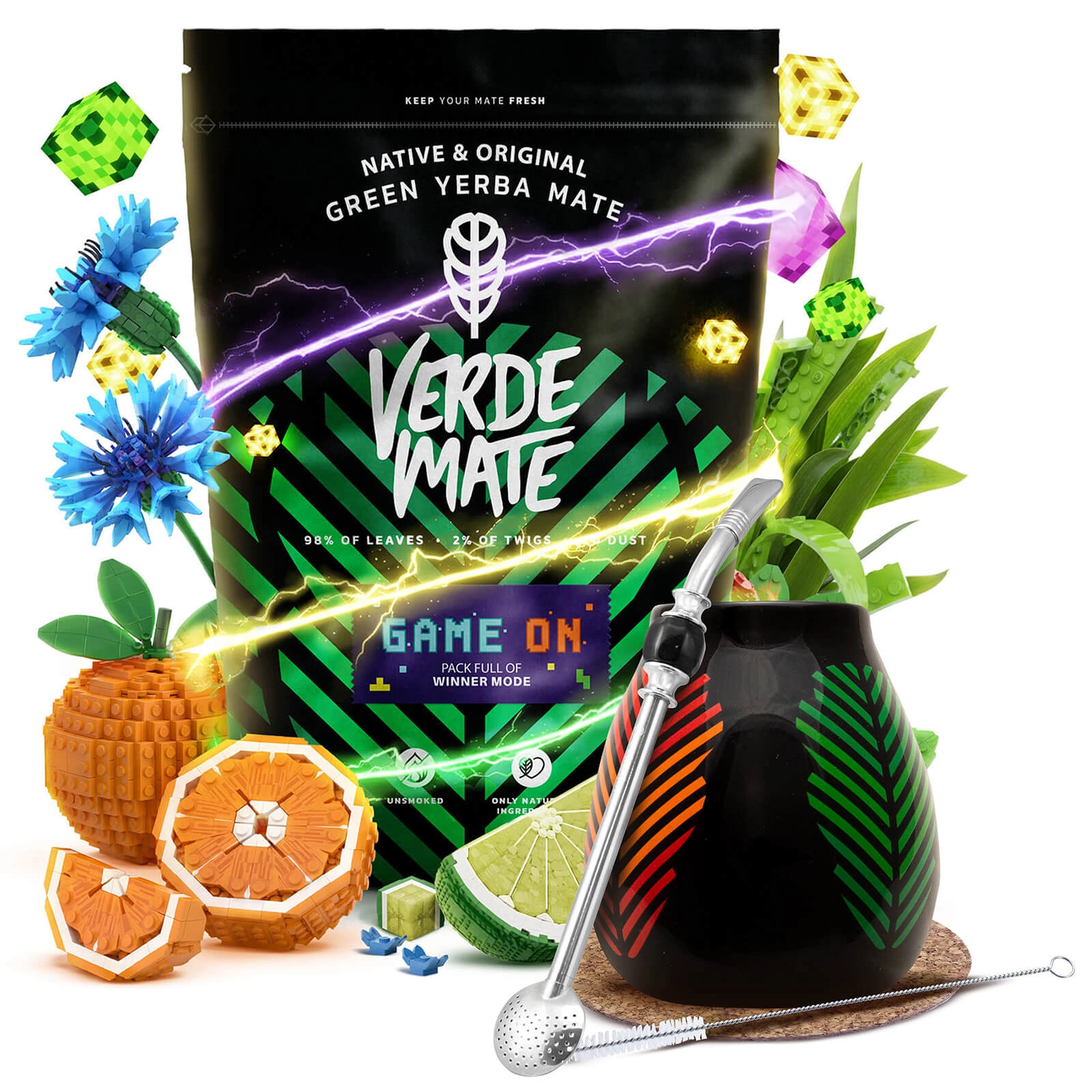Yerba maté boutique Coffrets de départ de 0,5 kg MateMundo.fr — free download