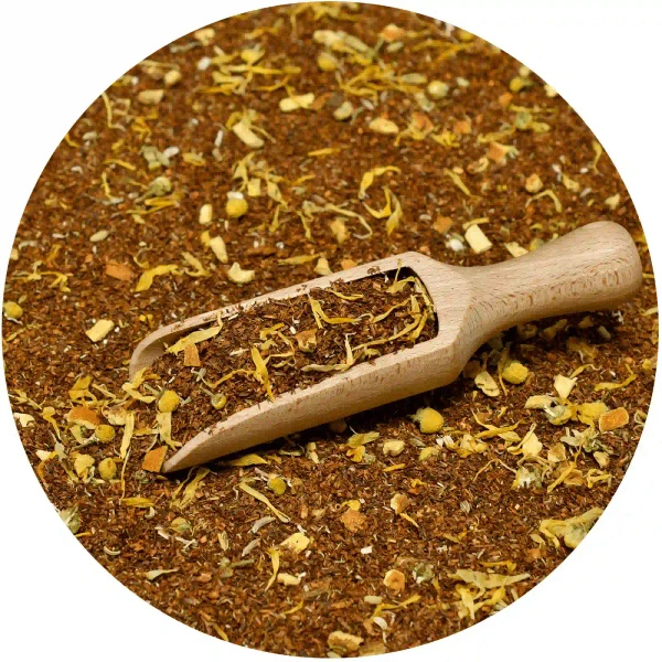 Mary Rose – Thé Rooibos Sunrise – 50 g