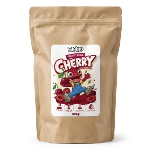 FiloLilo – Cerises lyophilisées entières dénoyautées 100 g