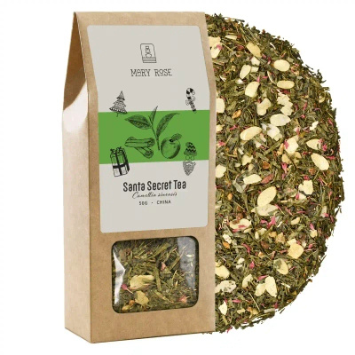 Mary Rose – Thé Santa Secret 50 g