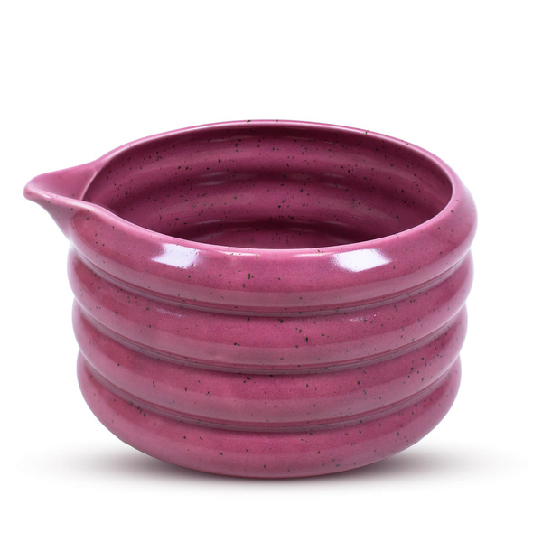 Matchawan Beri – Bol en céramique pour matcha avec bec verseur