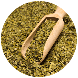 Yerbera – Boîte en métal + Verde Mate Green Organica 0,5 kg