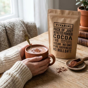 Vivarini – Cacao alcalinisé 1 kg