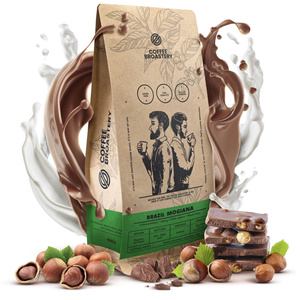 Coffret cadeau Bro Coffee Roastery : 3× café brésilien + mug