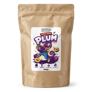 FiloLilo – Prunes lyophilisées en moitiés 100 g