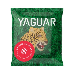Yerba Mate Set 10x50g Calebasse Gatito Yaguar