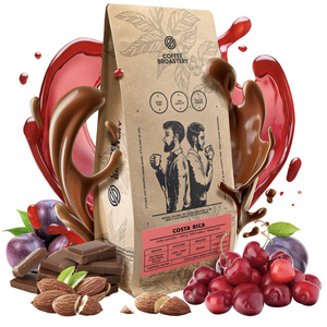 Bro Coffee Roastery – Café en grains Costa Rica San Rafael Speciality 400 g