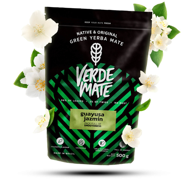 Trio Yerba Verde Mate sur START pour les débutants