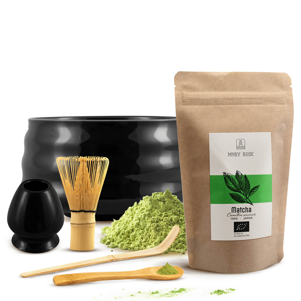 Set d'infusion de thé Matcha