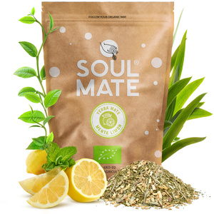 Set Yerba Soul Mate Bombilla Matero pour Deux