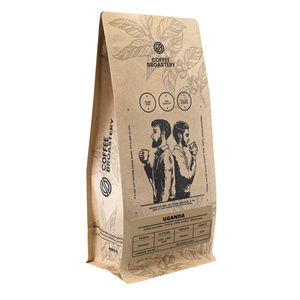 Bro Coffee Roastery - Café en grains Uganda Kanyenye Spécialité 400 g