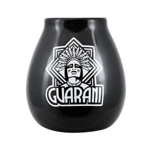 Coffret cadeau de Noël yerba maté pour deux : échantillons 10x50g + 2x calebasse Guarani et 2x bombilla