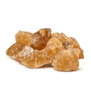 Calcite jaune (pierre brute) 1 pièce