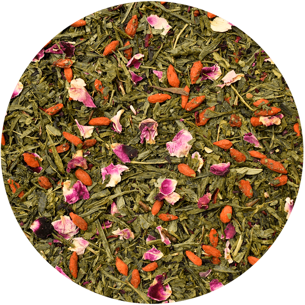 Mary Rose – Thé Magic Strawberry – 50 g