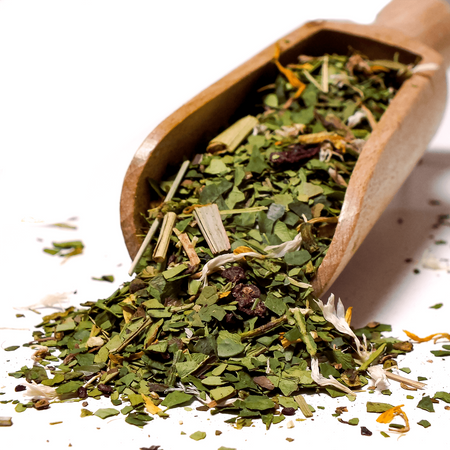 Verde Mate Green Fuerte 0,5 kg