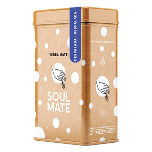 Yerbera – Tölkki + Soul Mate Orgánica Despalada 0,5 kg