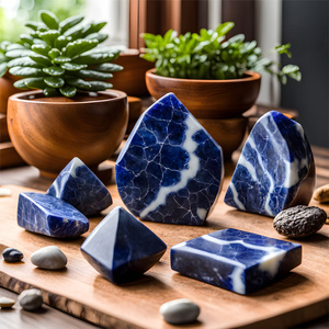 Set de méditation : encens de sauge blanche + sodalite
