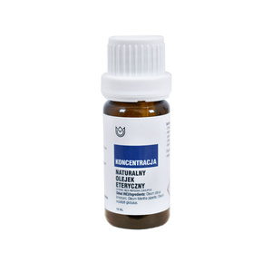 Huile essentielle naturelle – Concentration