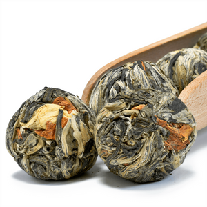 Mary Rose – Thé fleuri Jasmine Lily (3 pièces)
