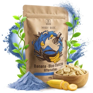 Kit pour Matcha Latte coloré : Matcha + Blue Matcha + accessoires
