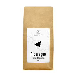 Mary Rose – Café en grains Nicaragua Colibrí Azul speciality 1 kg