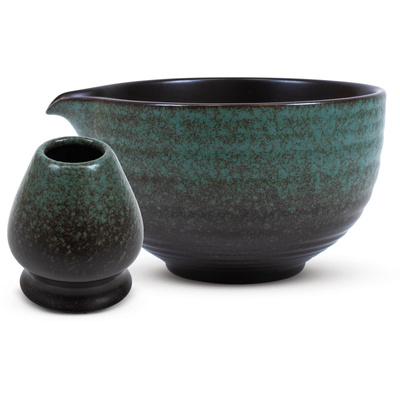 Set d'accessoires pour l'infusion de thé Matcha