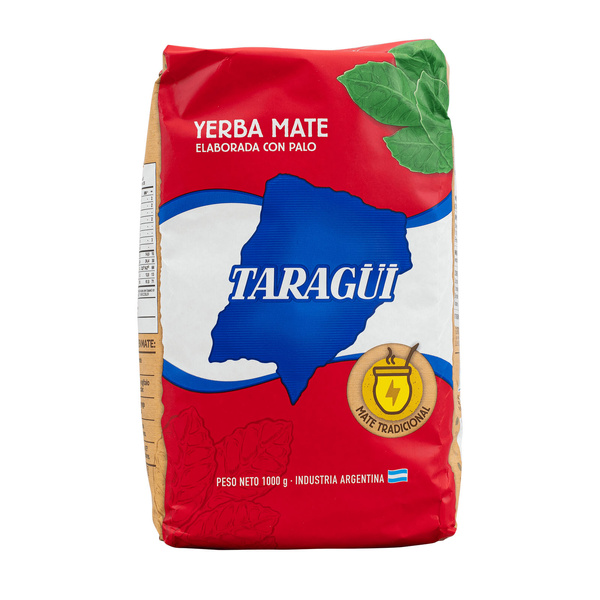 Set: Yerba Maté + Guayusa Pachamama 1500g