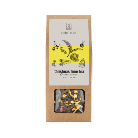 Mary Rose – Thé Christmas Time 50 g