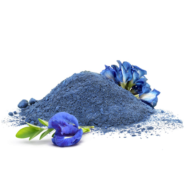 Mary Rose – Blue Matcha – Butterfly Pea Tea (poudre) 100 g