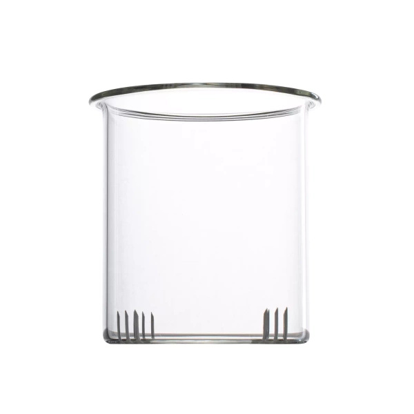 Théière en verre avec filtre / Carafe filtrante Pescado 500 ml 
